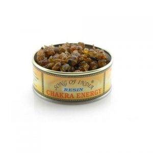 Chakra Energy 60gm Natural Resin