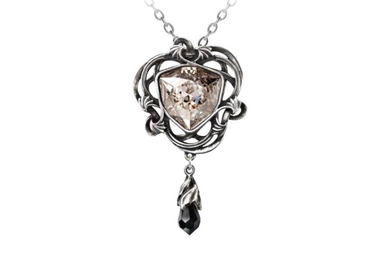 Alchemy Empyrean Eye: Tears From Heaven Pendant