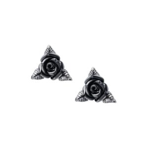 ring-o-roses-studs By Alchemy England