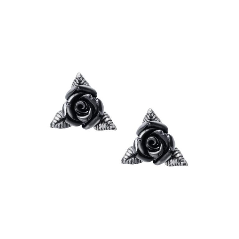 ring-o-roses-studs By Alchemy England