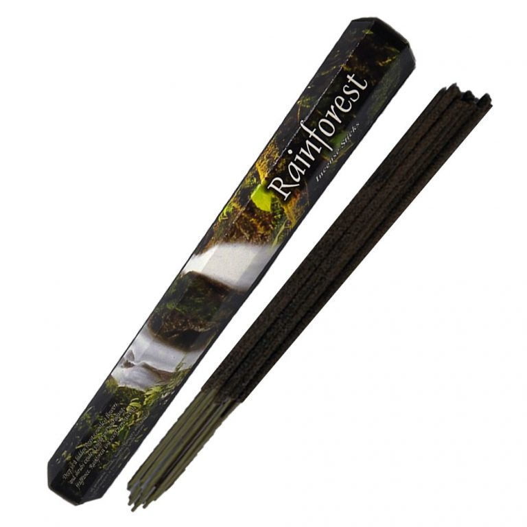 Kamini Rainforest Incense Sticks 20gm