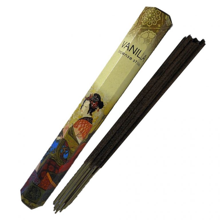 Kamini Vanilla Incense Sticks 20gm