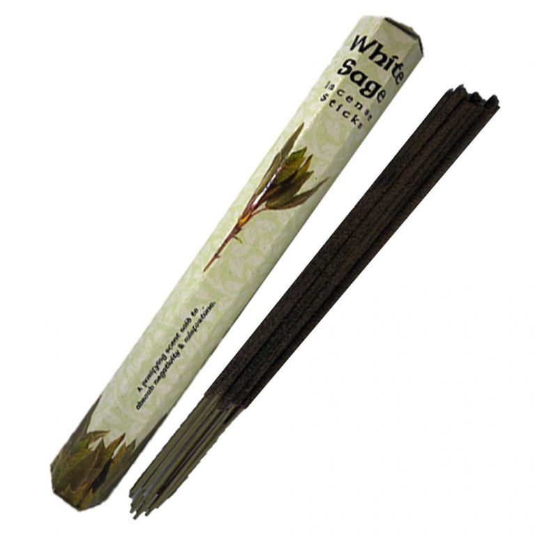 Kamini White Sage Incense Sticks 20gm