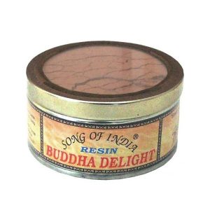Buddha Delight 30gm Natural Resin