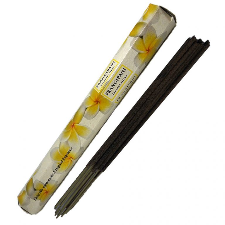 Kamini Frangipani Incense