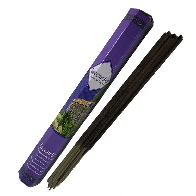 Kamini Lavender Incense Sticks 20gm