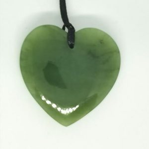 Greenstone heart
