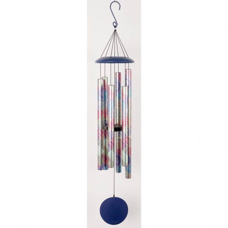 Nature's Melody Galaxy Tunes Wind Chime