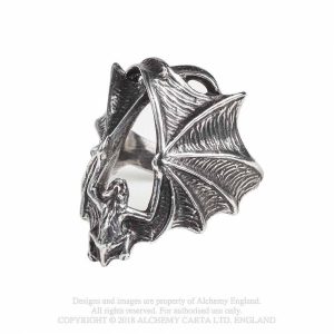 Alchemy Stealth Ring