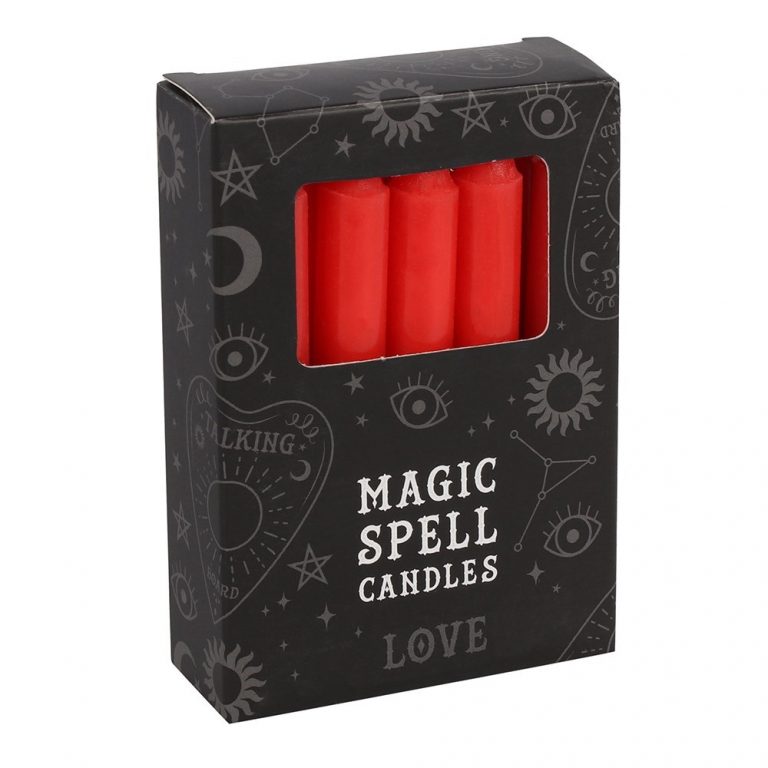 Magic Spell Candles
