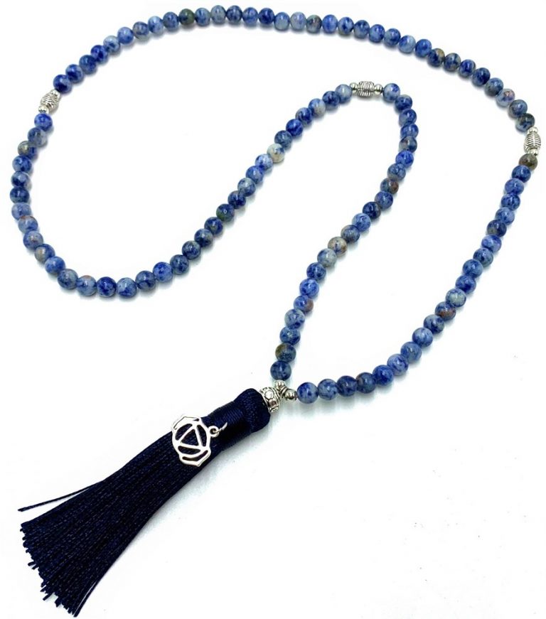 Mala necklaces