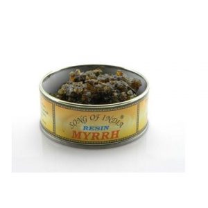 Resin Natural - Myrrh 60g