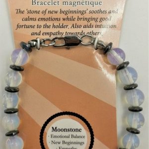 Crystal Bracelet Moonstone
