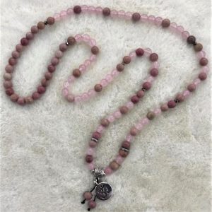 Mala necklaces
