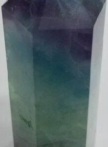 Fluorite Points