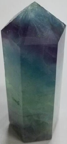 Fluorite Points