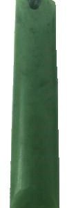 Greenstone Toki Pendant