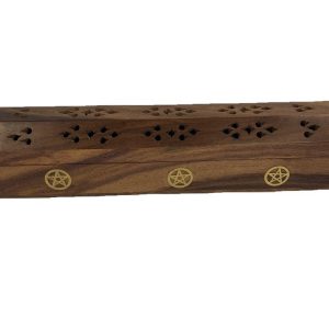 Pentacle Box Incense Burner