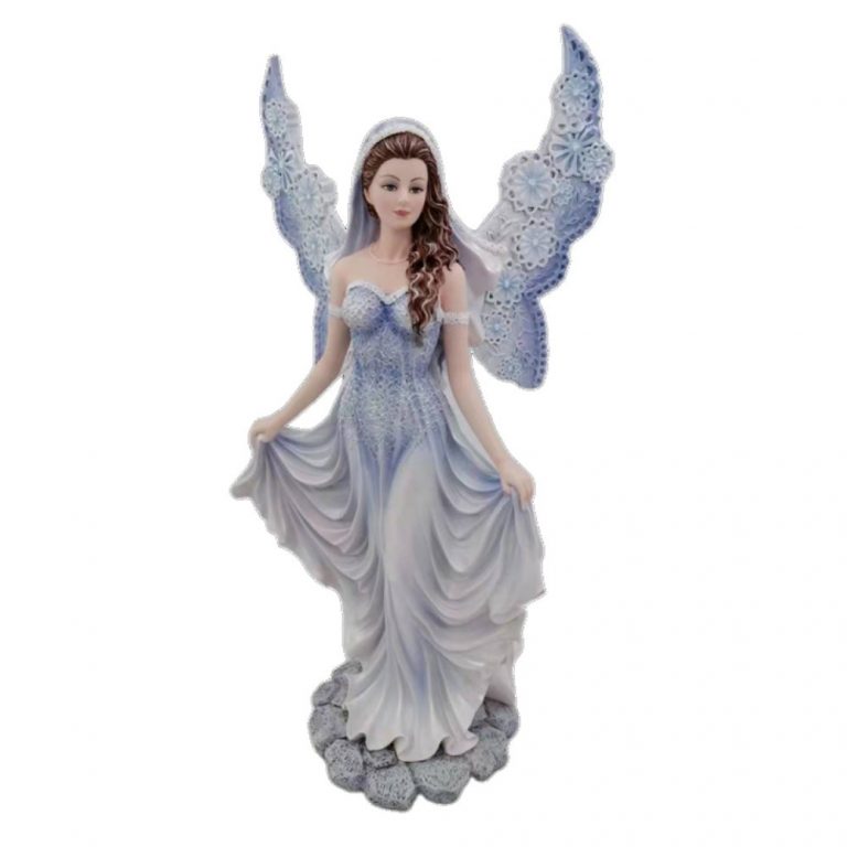 Wedding Fairy Blue Bubble