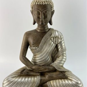 Meditating Buddha Statue