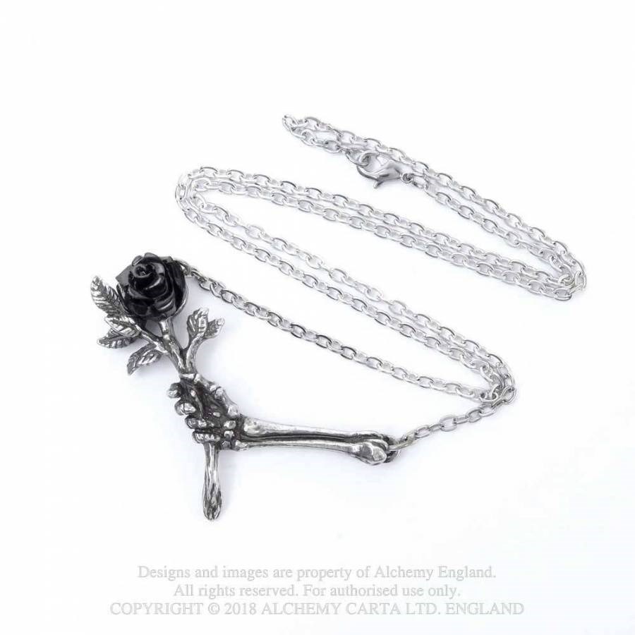 アクセサリー Alchemygothic A53 IN LOVING MEMORY Rivendell's 5 Most Popular Pieces of Alchemy Gothic Jewellery