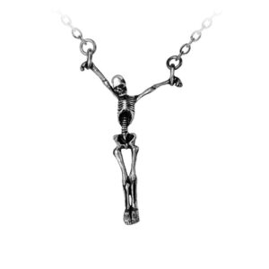 Alchemy The Lost Soul Pewter Pendant