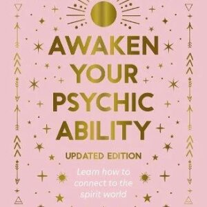 Awaken Your Psychic Ability Book Updated Edition