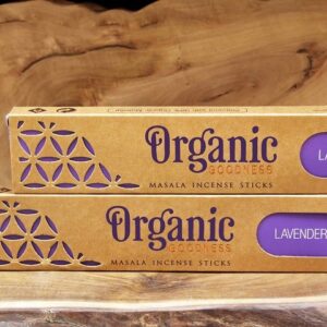 Organic Masala Sticks Lavender