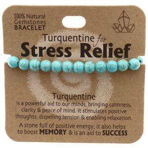 Stress Bracelet Turquentine