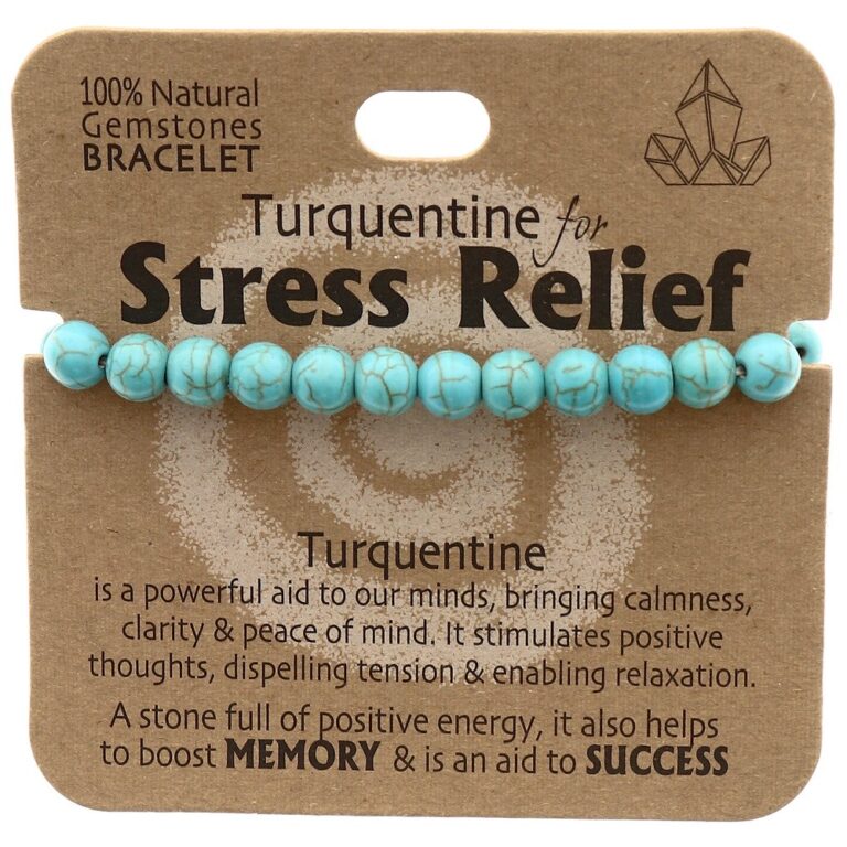 Stress Bracelet Turquentine
