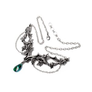 Alchemy Churchyard Pewter Necklace