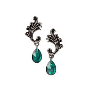 Alchemy Churchyard Pewter Earring