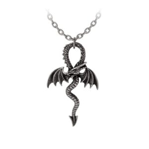 Alchemy Drankh Pewter Pendant