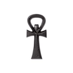 Alchemy Egyptian Ankh Bottle Opener Cast Iron