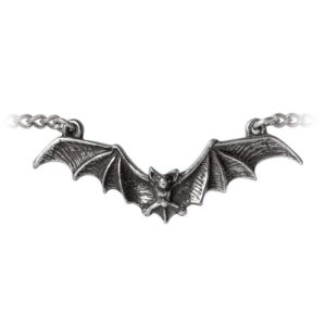 Alchemy Gothic Bat Pewter Bracelet