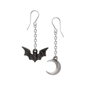 Alchemy Lunatious Pewter Earring