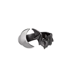 Alchemy Lunatious Pewter Ring