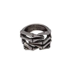Alchemy Mrs Mothersole's Curse Pewter Ring
