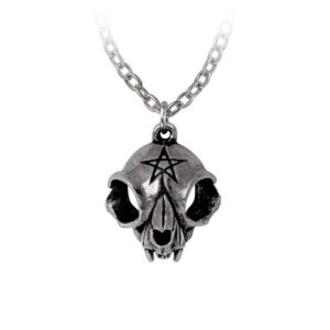 Alchemy My Forever Friend Pewter Pendant