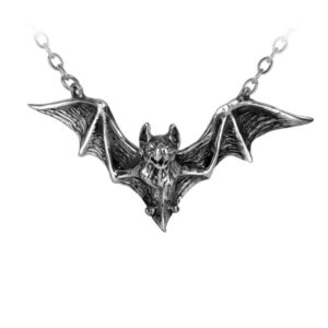 Alchemy Om Strygia Pewter Pendant