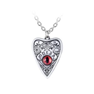 Alchemy Petit Ouija Pewter Pendant