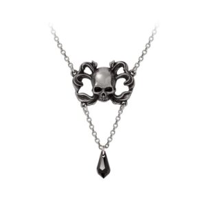 Alchemy Sweet Death Pewter Pendant