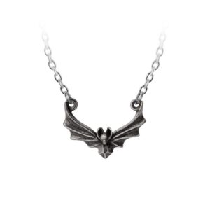 Alchemy The Attic Pewter Pendant