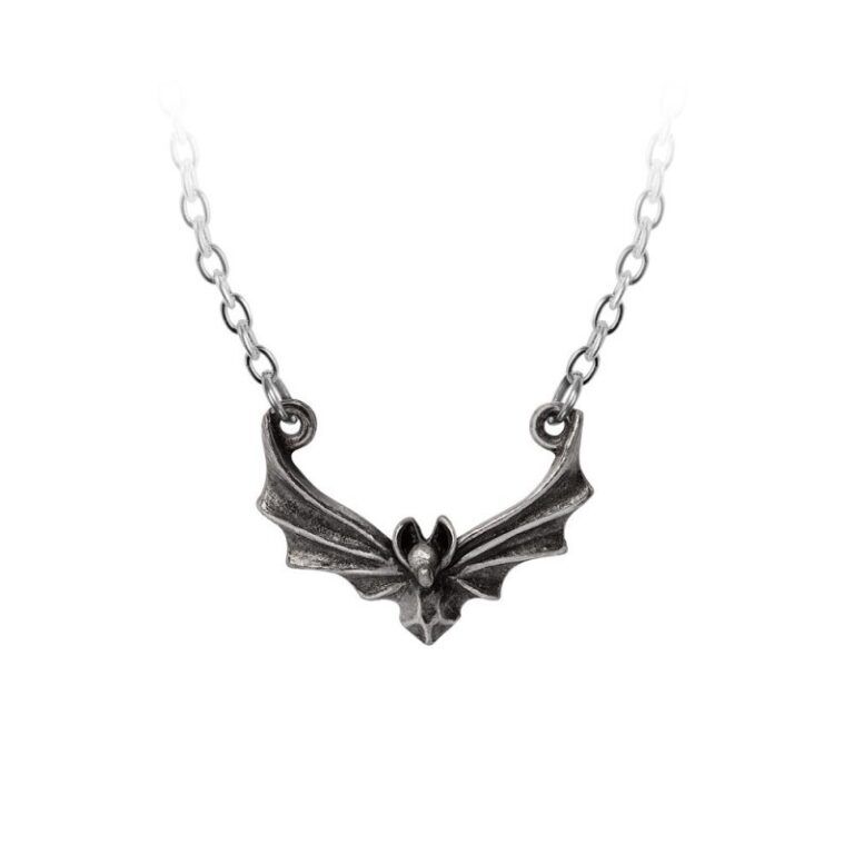 Alchemy The Attic Pewter Pendant
