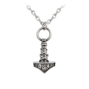 Alchemy Thor's Hammer Amulet