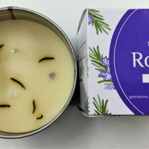 Smudge Candle HEM Rosemary
