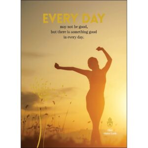 Every Day Spiritual Greeting Card
