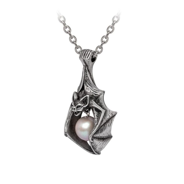 Alchemy Vampires Eye Pewter Pendant