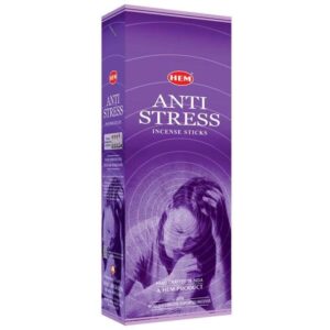 HEM Incense Anti Stress Hexa