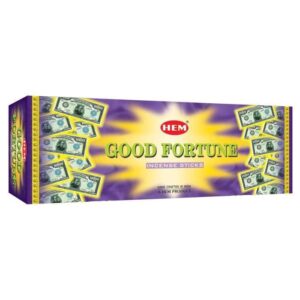 HEM Good Fortune Incense Sticks 20grams